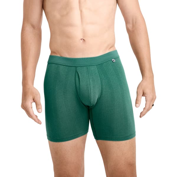 Mens Jockey® Hypersoft 360 6in. 3 Pk. Boxer Briefs