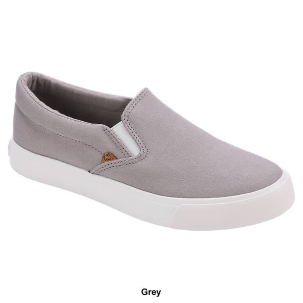 Womens LAMO Sheepskin Piper Slip-On Solid Fashion Sneakers