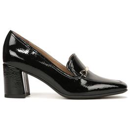 Womens Naturalizer Wynrie-Bit Heeled Loafers