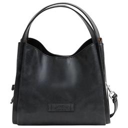 Womens American Leather Co. Auburn Convertible Crossbody