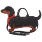 Betsey Johnson Bark Weenie Dog Crossbody - image 1