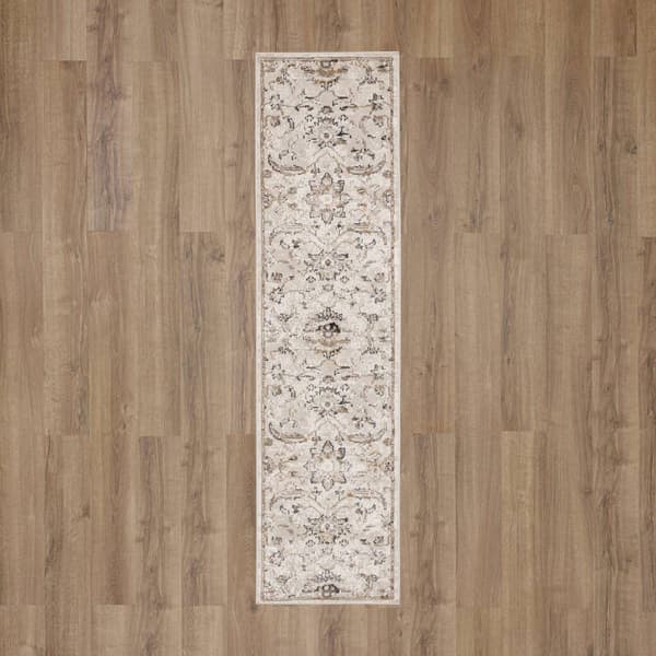 Mohawk Home Sigurd Cream Area Runner