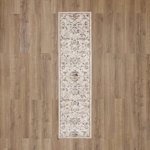 Mohawk Home Sigurd Cream Area Runner - image 
