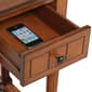 Convenience Concepts French Country Khloe 1 Drawer Accent Table - image 5