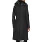 Womens Guess Long Boucle Double Breasted Peacoat w/Faux Fur - image 2