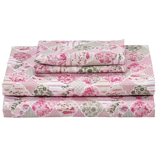 Ashley Cooper&#40;tm&#41; Clara Microfiber Sheet Set