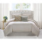 Charisma Tristano Woven Jacquard 3pc. Duvet Cover Set - image 1