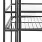 Convenience Concepts Xtra Storage 3-Tier Wide Folding Metal Shelf - image 7