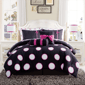 VCNY Home Sophie Polka Dot Bed-in-a-Bag Comforter Set - image 8