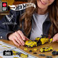 Hot Wheels® Brick Shop ’20 Corvette C8.R Building Kit - image 2