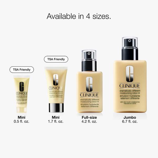 Clinique Dramatically Different Moisturizing Lotion+™ For Face