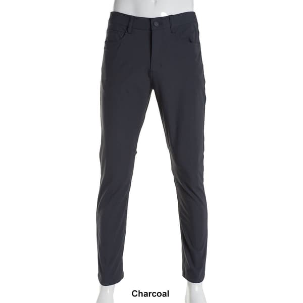 Mens Chaps 5 Pocket Tech Pants