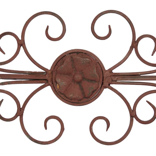 9th & Pike&#174; Small Bronze Metal Wall Plaque
