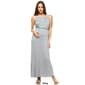 Womens White Mark Kadyn Maternity Maxi Dress - image 9