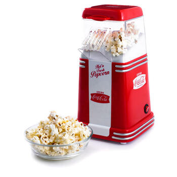 Nostalgia™ Coca-Cola® Mini Hot Air Popcorn Popper - Boscov's