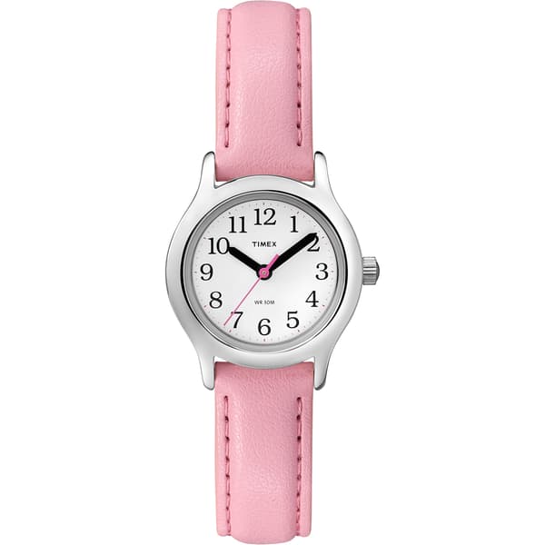 Kids Timex(R) Pink Easy Reader Watch - T79081XY - image 