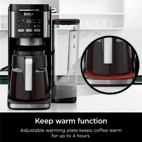 Ninja® DualBrew XL Grounds & Pods Hot & Iced Coffee Maker