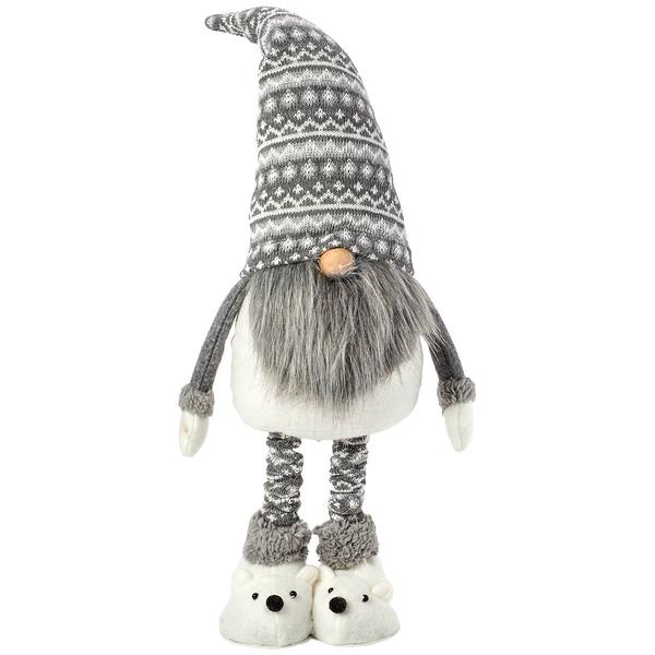 Gnome Polar Bear with Expandable Legs