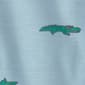 Toddler Boy Carter''s Alligator Short-Sleeve Loose Fit 2pc. Pajam - image 2