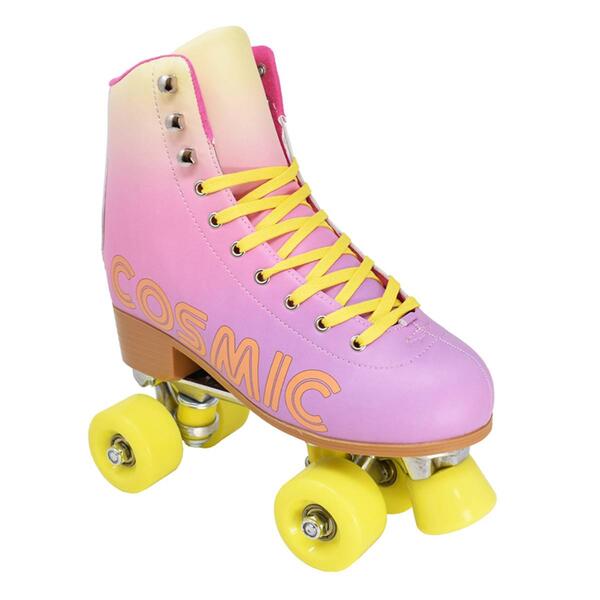 Womens Cosmic Skates Pastel Ombre Roller Skates - image 