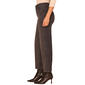 Womens Democracy "Ab"solution® High Rise Black Straight Leg Jeans - image 3