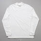 Mens Architect&#174; Jersey Mock Neck Long Sleeve Tee - image 3