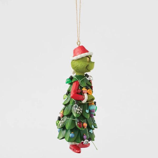 Jim Shore Dressed Grinch