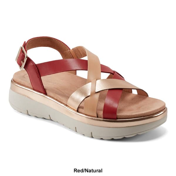 Womens Easy Spirit Indie Strappy Sandals