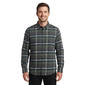 Mens Jackson Hole Flannel Shirt - Sage/Blue - image 1