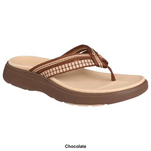 Womens LAMO Mykros Nami Thong Sandals