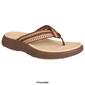 Womens LAMO Mykros Nami Thong Sandals - image 6