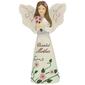 Pavilion Elements Mother Angel Holding Daisies Figurine - image 1