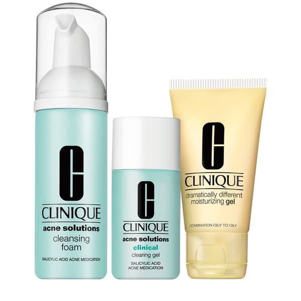 Clinique Acne Solutions&#40;tm&#41; Fix It Kit - image 