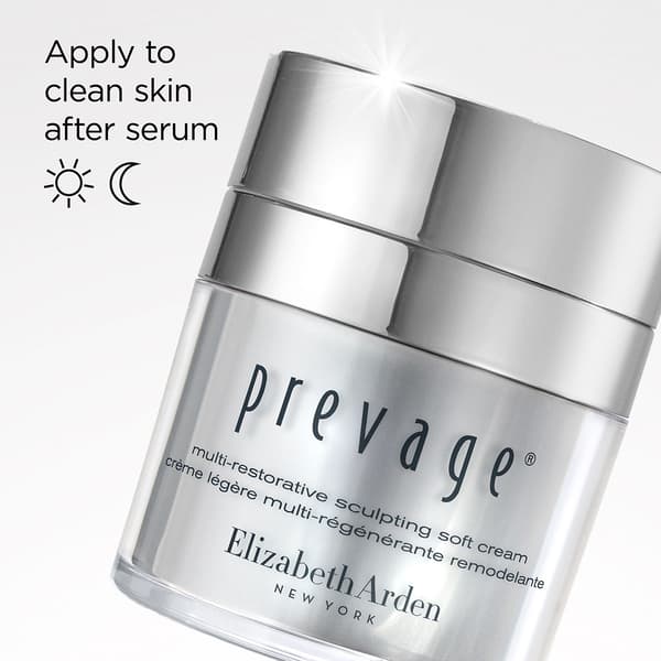 Elizabeth Arden PREVAGE® Multi-Restorative Sculpting Soft Cream