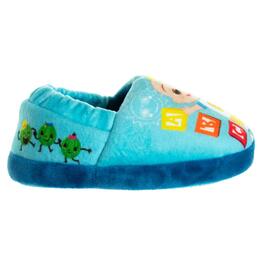 Little Boys Cocomelon&#8482; Dual Sizes Slippers
