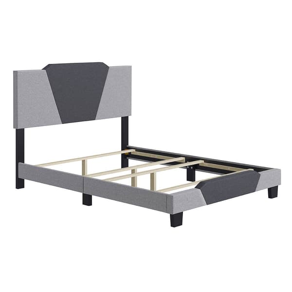 Boyd Sleep Grand Elegance Taylee Upholstered Platform Bed Frame