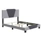 Boyd Sleep Grand Elegance Taylee Upholstered Platform Bed Frame - image 2