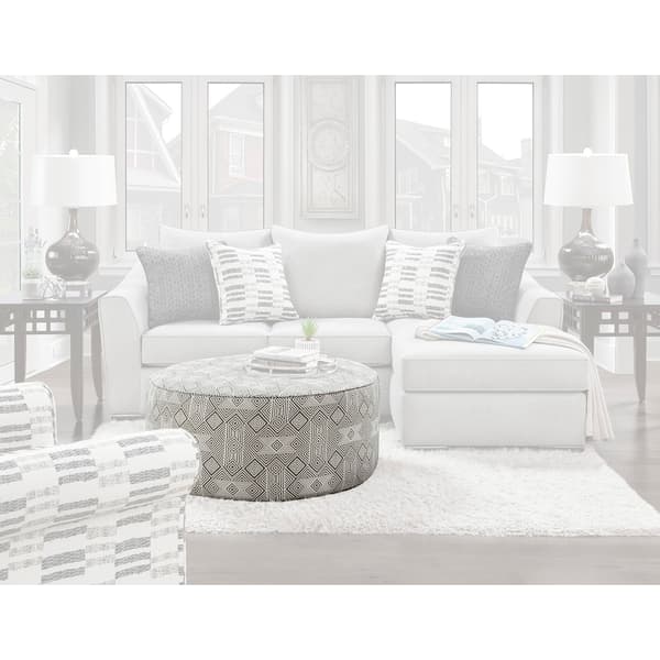 Domino Cocktail Ottoman Boscov's