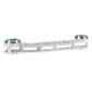 Diamond Classics&#8482; Treated Blue Diamond Drop Necklace - image 4