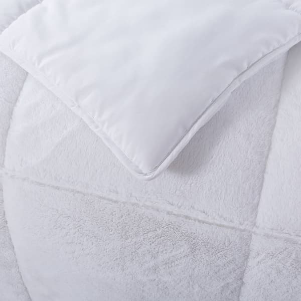 St. James Home Cozy Down Reversible Comforter