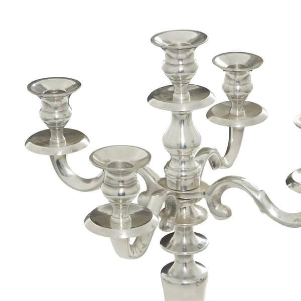 9th &amp; Pike® Traditional Candelabra Decor