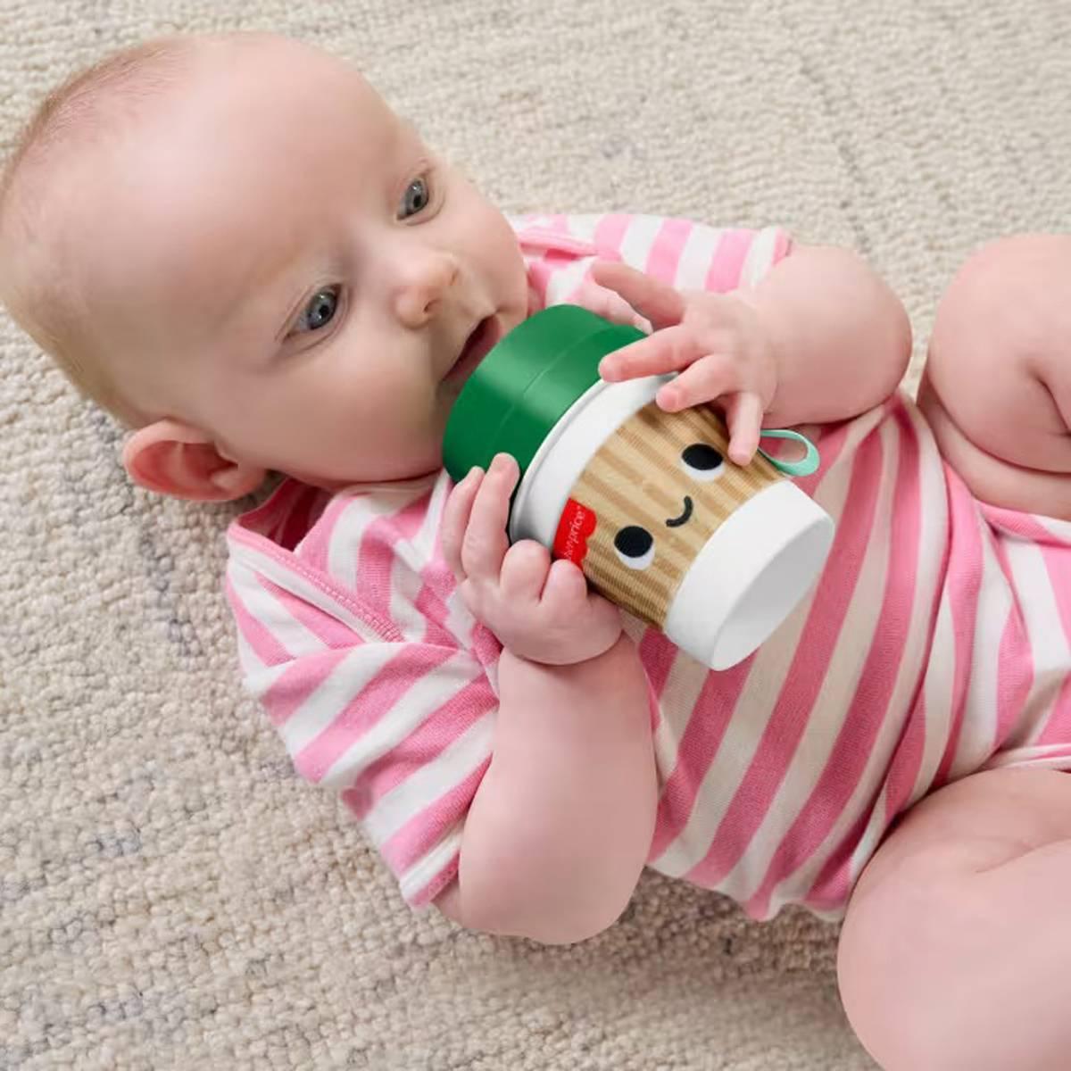Fisher-Price® Mini Me Coffee Cup Teether