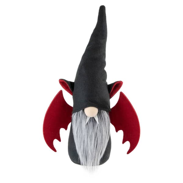 Northlight Seasonal 17in. Boy Gnome With Bat Wings - image 