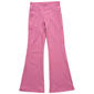 Girls (7-14) 1st Kiss(R) Active Flared Pants - Pink - image 1