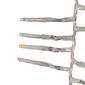 Kurt S. Adler 32.8ft. Multicolored LED Cluster Garland Lights - image 3