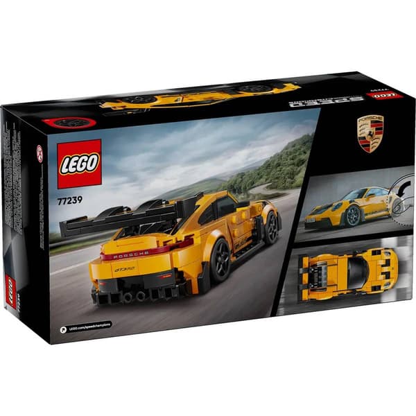 LEGO&#174; Speed Champions Porsche 911 GT3 RS Super Car