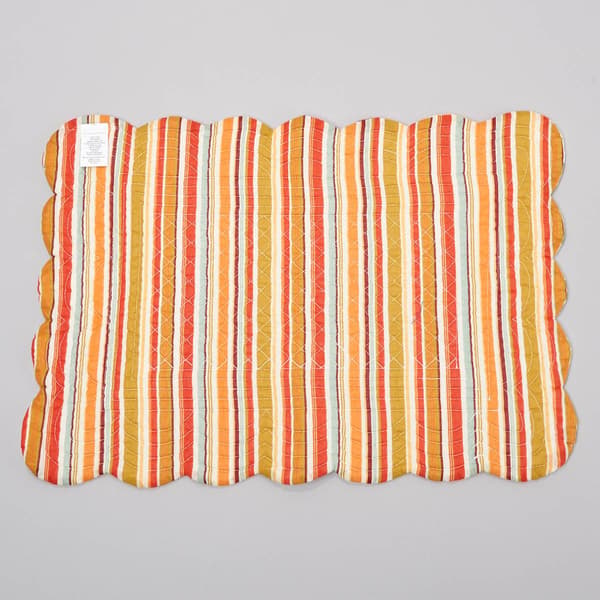 Watercolor Pumpkin Placemat