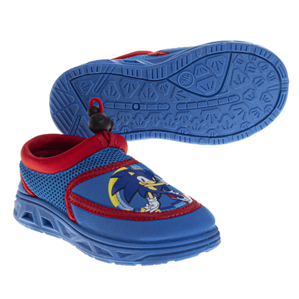 Toddler Boys Sonic™ the Hedgehog Dual Sizes Watershoes