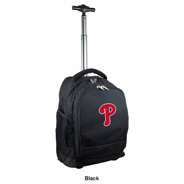 MOJO Philadelphia Phillies 19in. Premium Wheeled Backpack