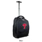MOJO Philadelphia Phillies 19in. Premium Wheeled Backpack - image 7